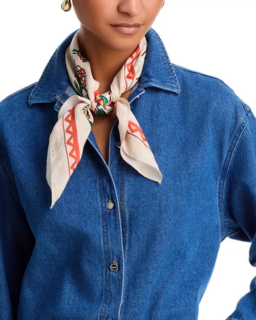 The Great The Derby Silk Bandana