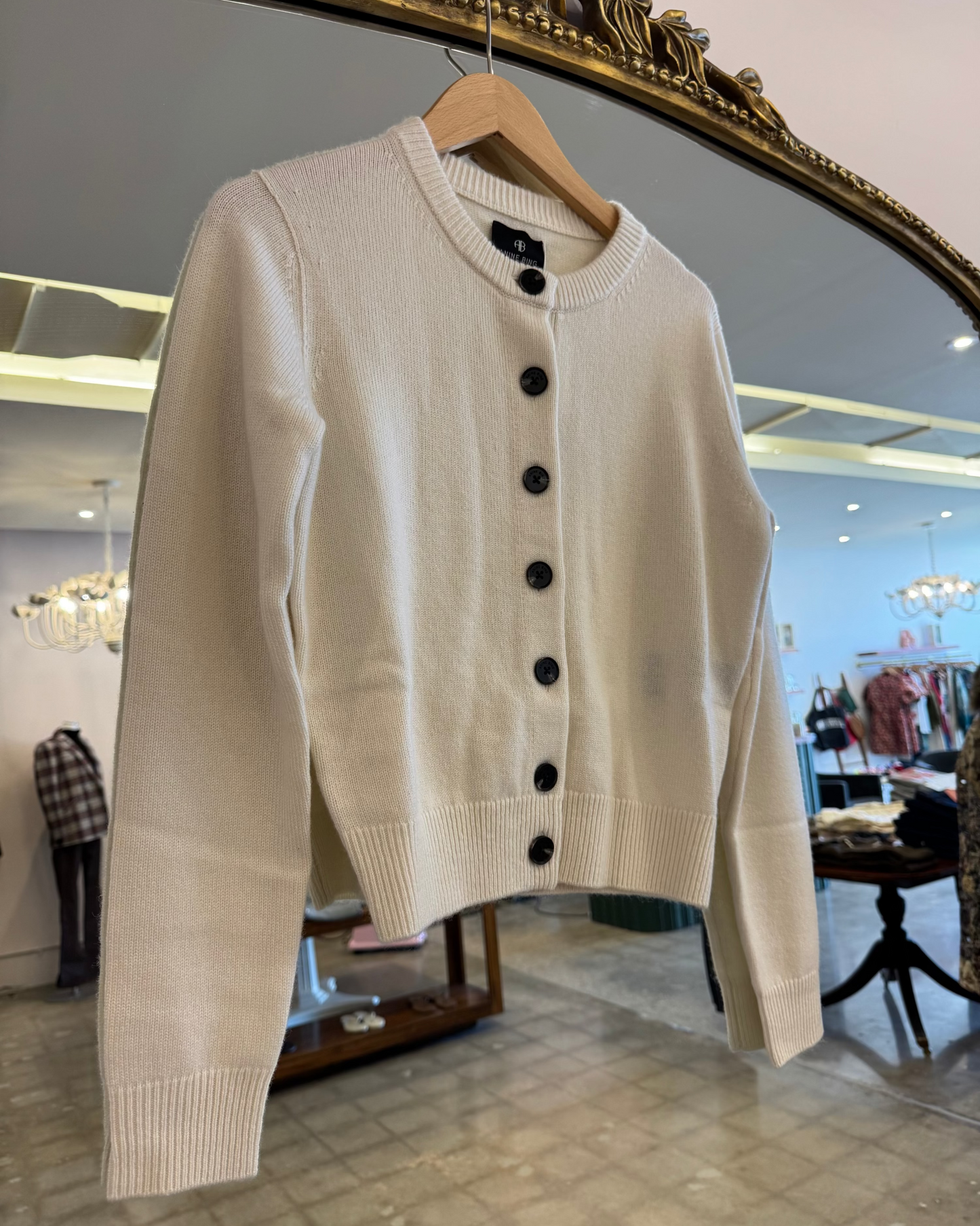 Anine Bing Noah Cardigan