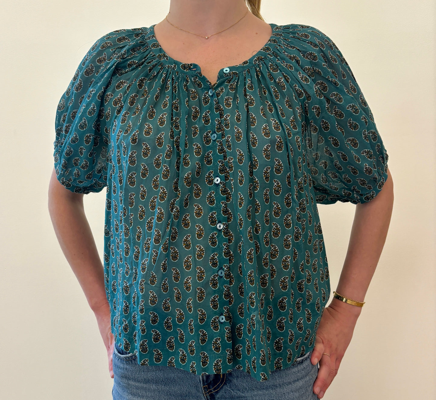 DÔEN June Top