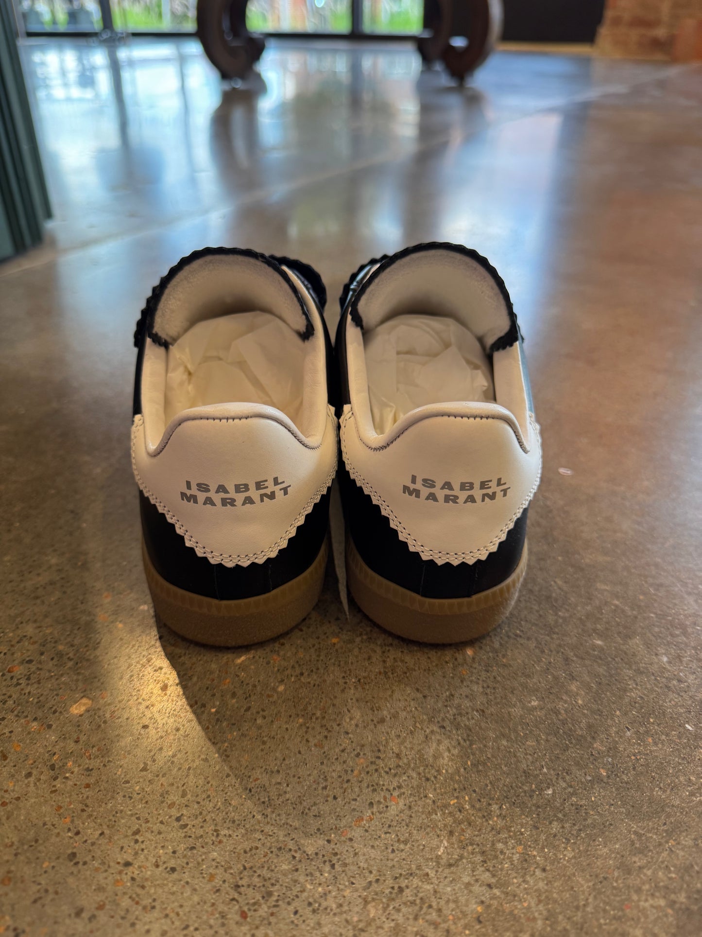 Isabel Marant Etoile Beth Sneaker