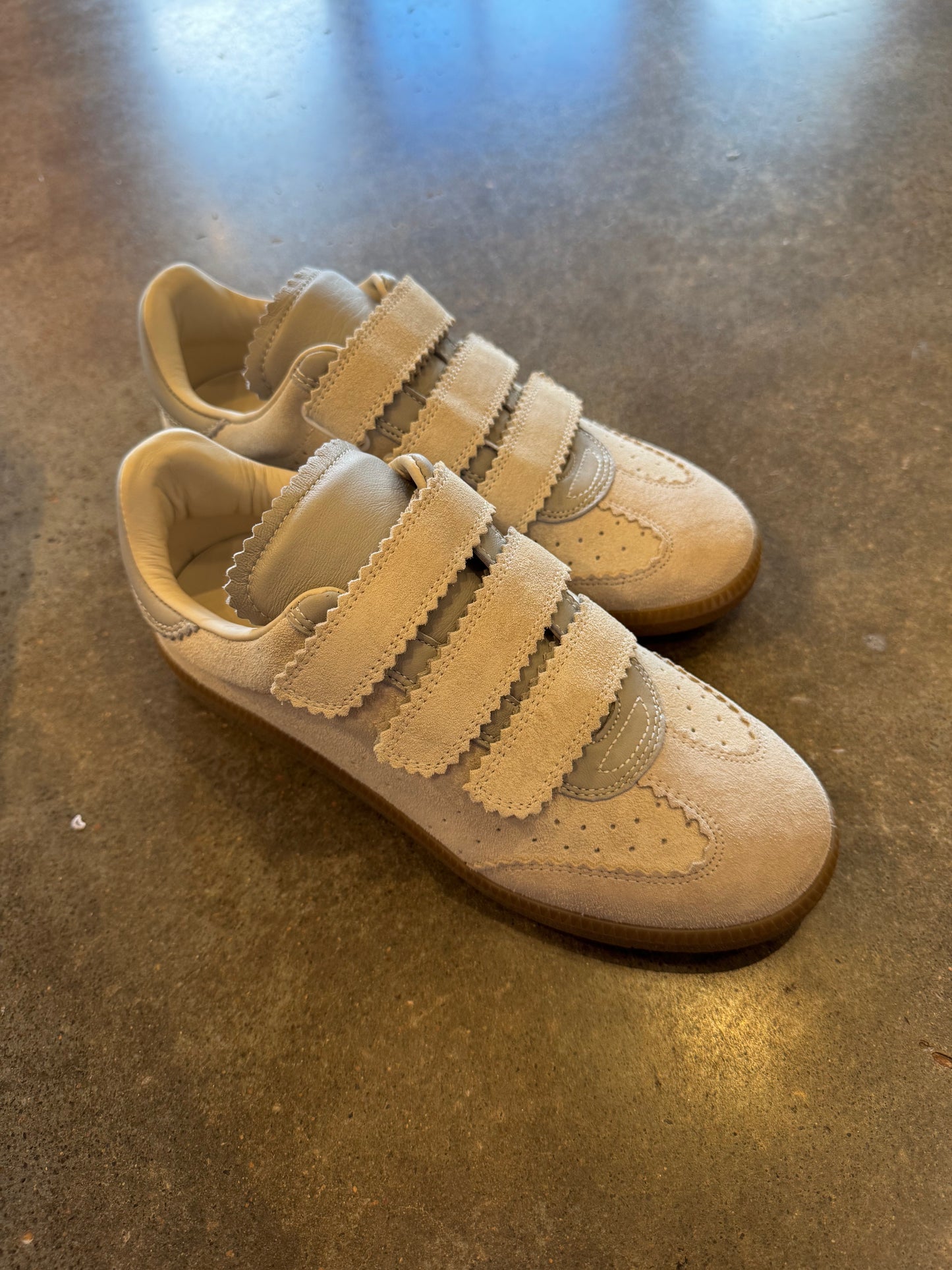 Isabel Marant Etoile Beth Sneaker