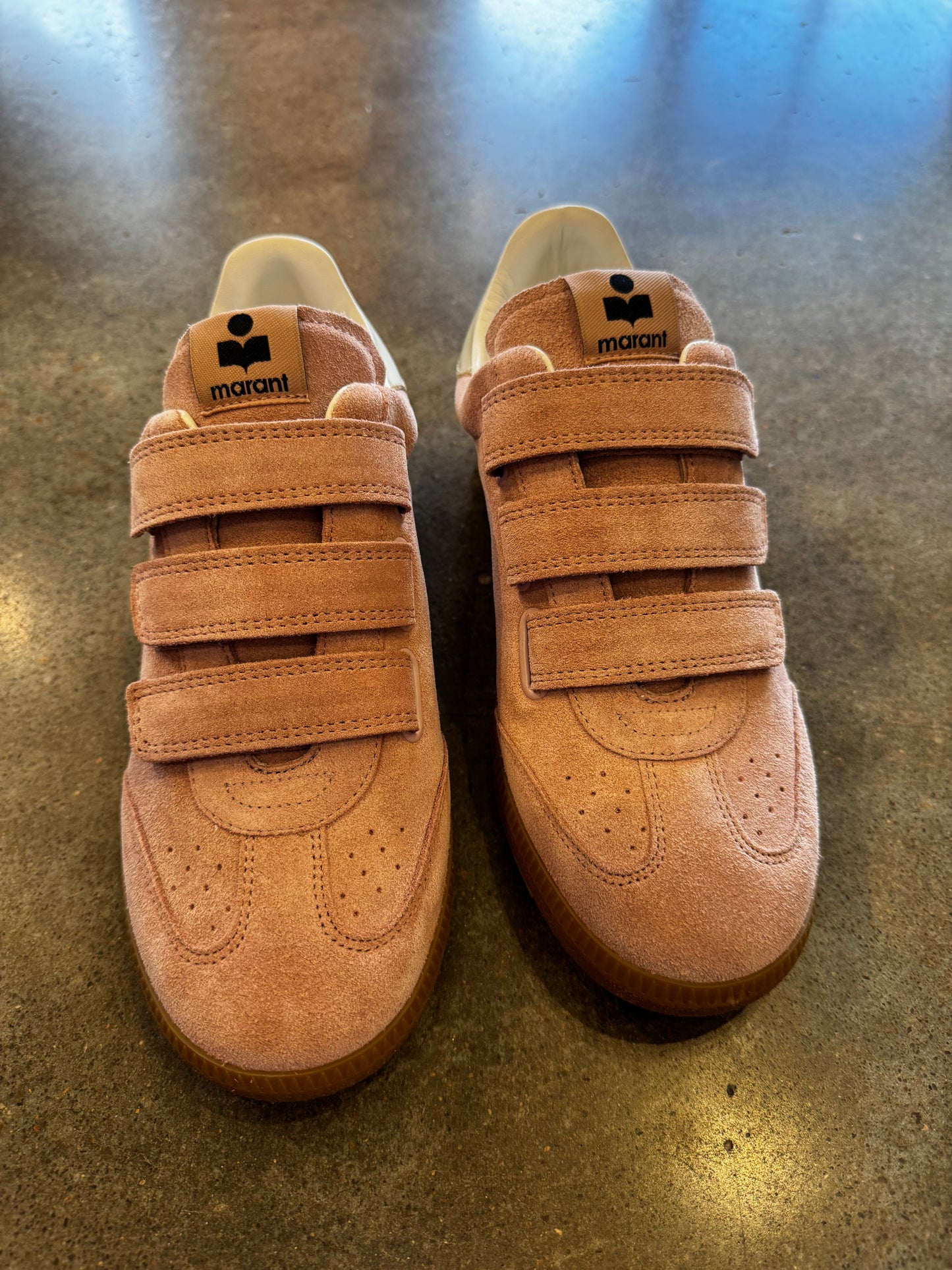 Isabel Marant Etoile Beth Sneaker
