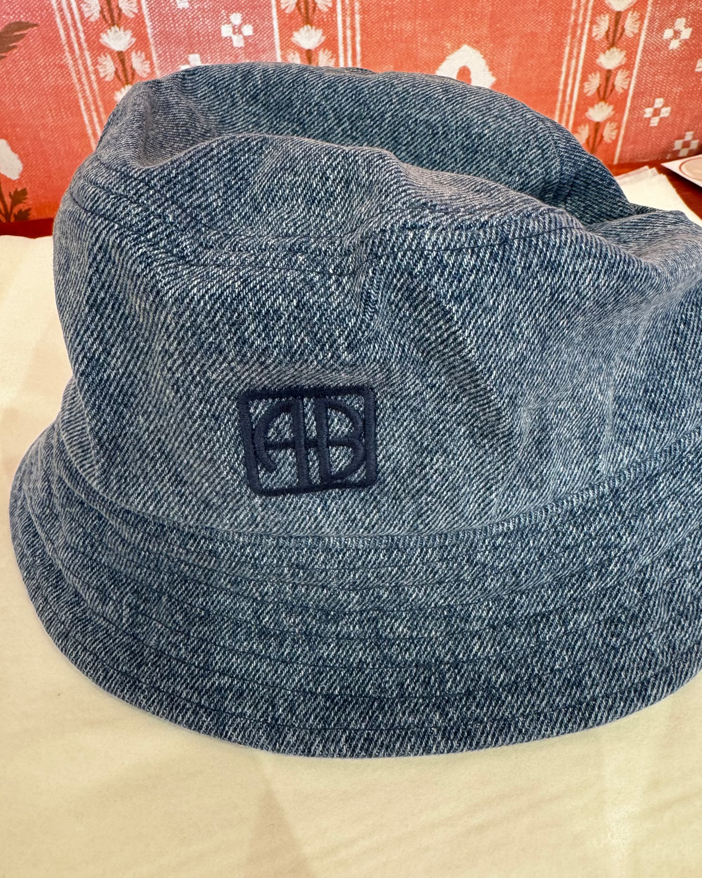 Anine Bing Nicks Bucket Hat