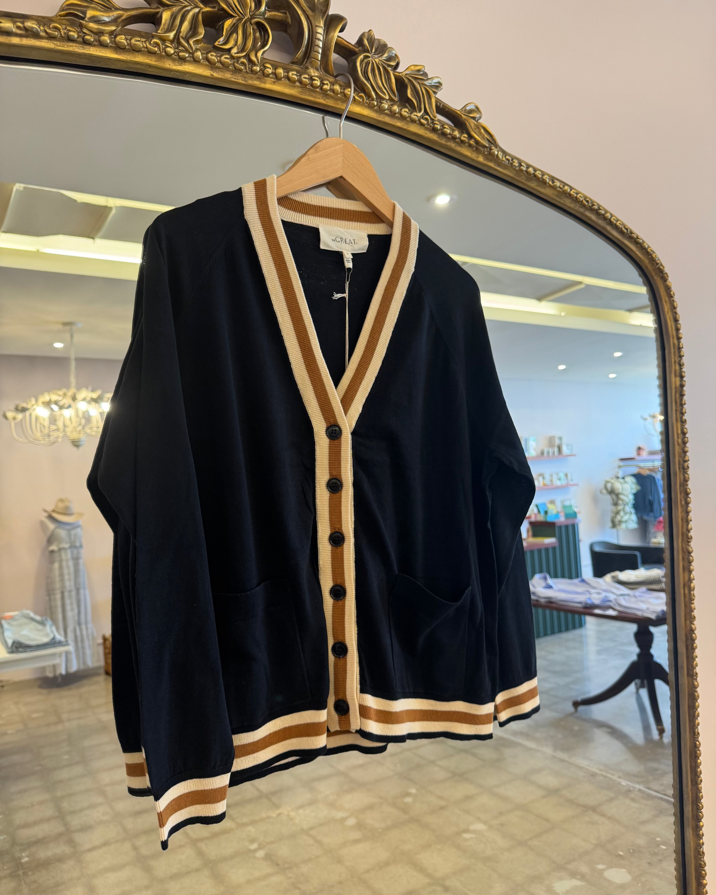 The Great The Bowery Cardigan
