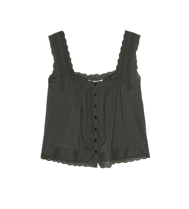 The Great The Eyelet Tank
