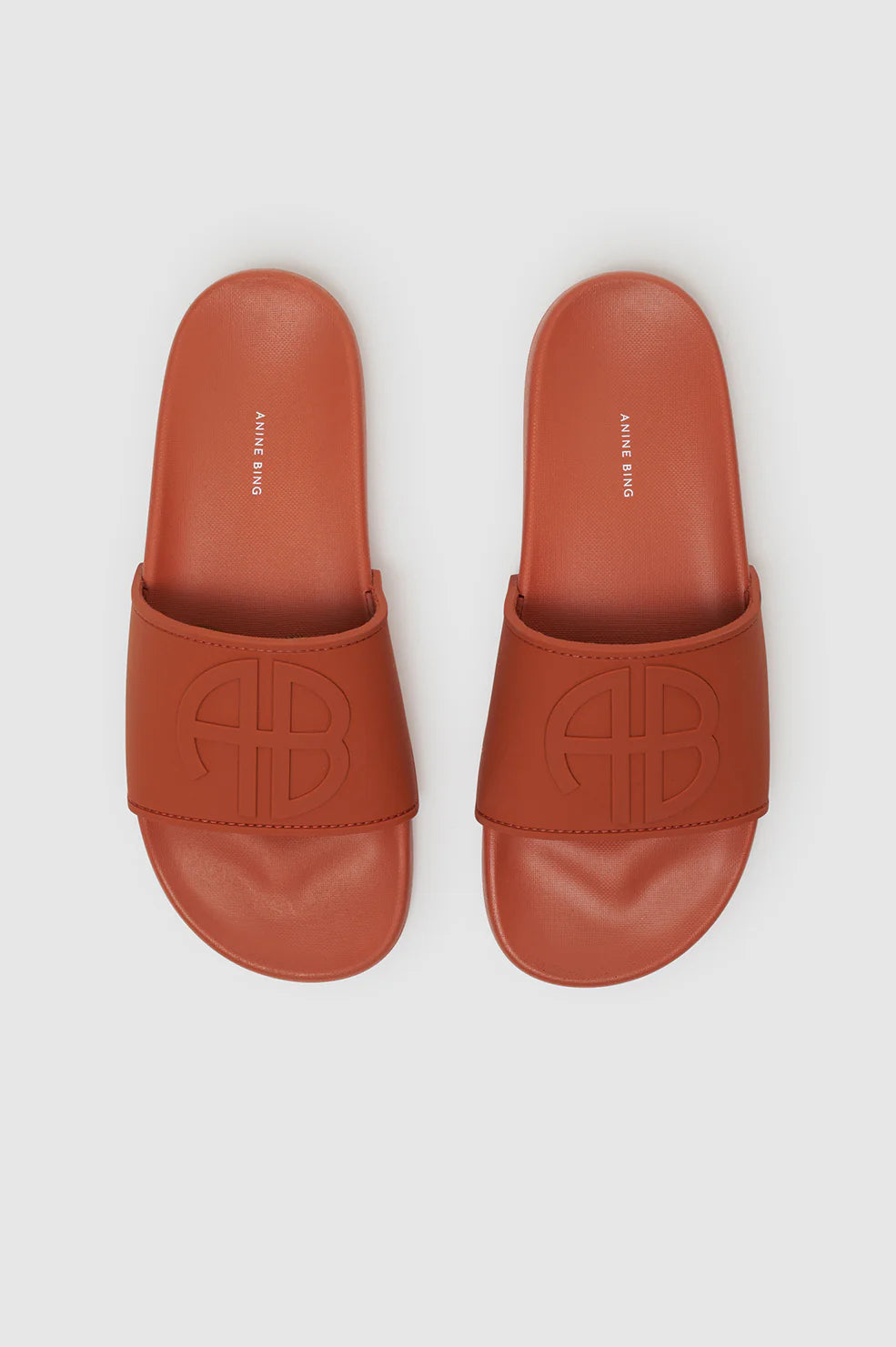 Anine Bing Isla Slides