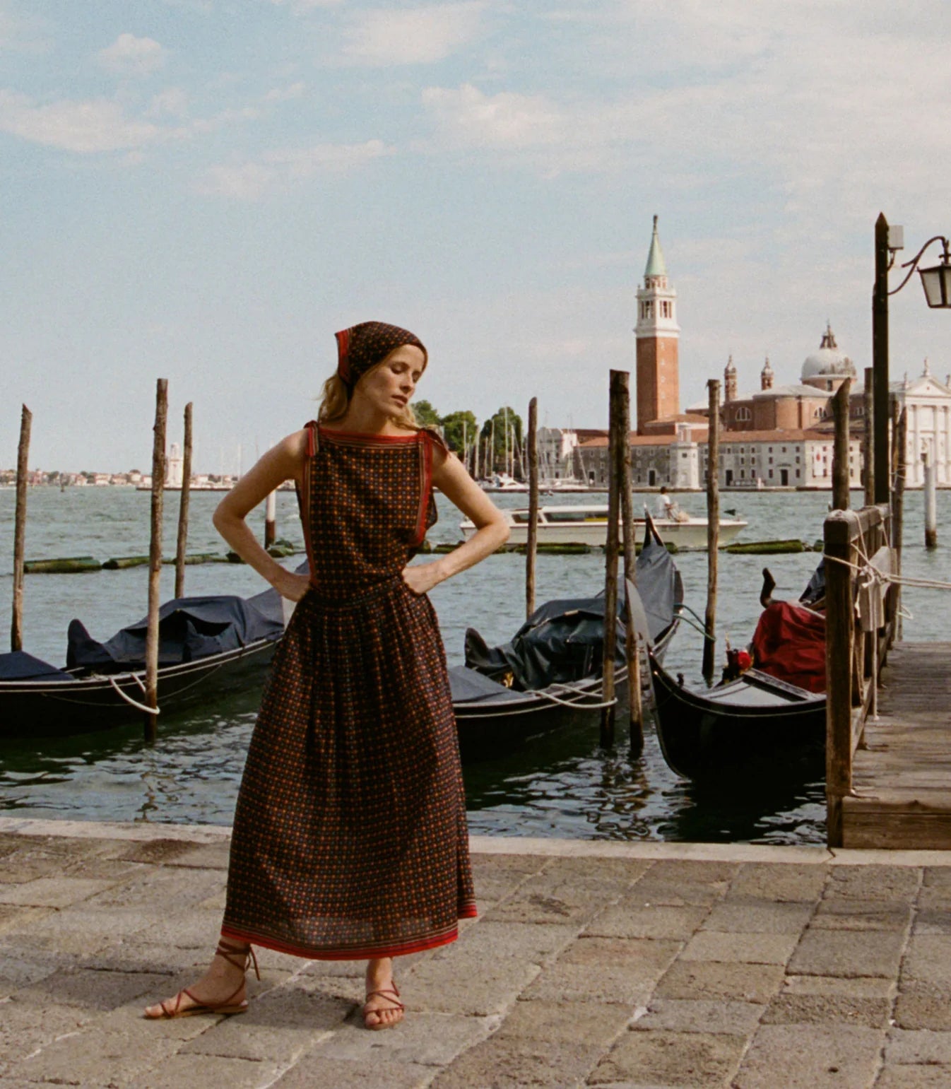 DÔEN Maricette Skirt