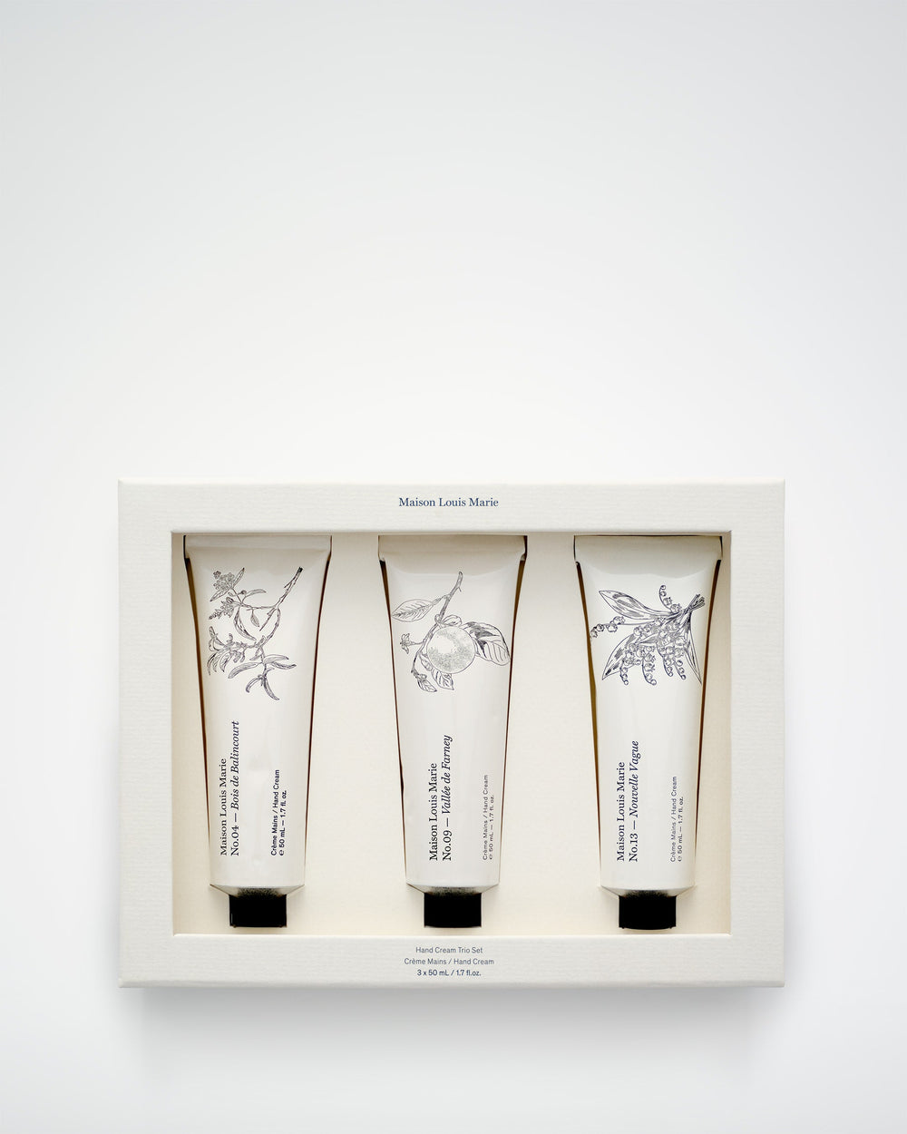 Maison Louis Marie Hand Cream Set
