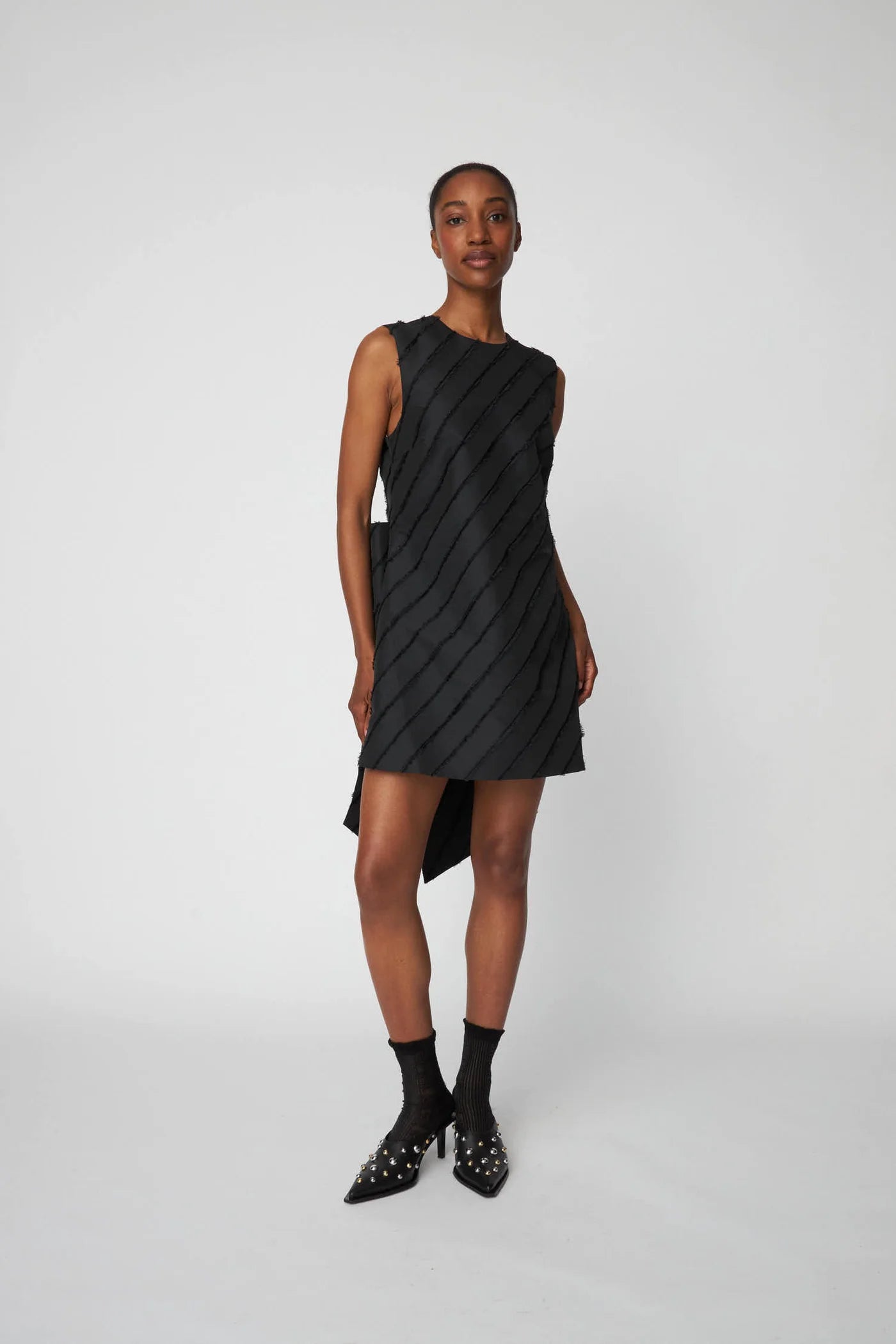 Stella Nova Mini Dress with Bow