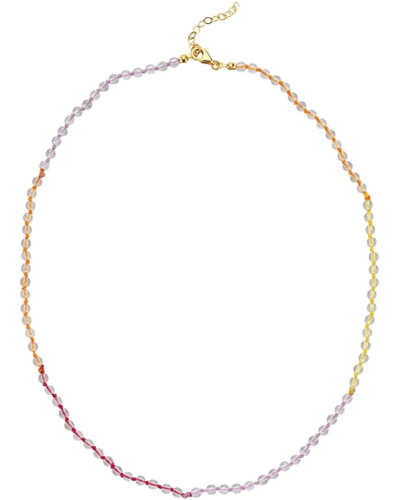 Maison Irem Rainbow Necklace/Bracelet