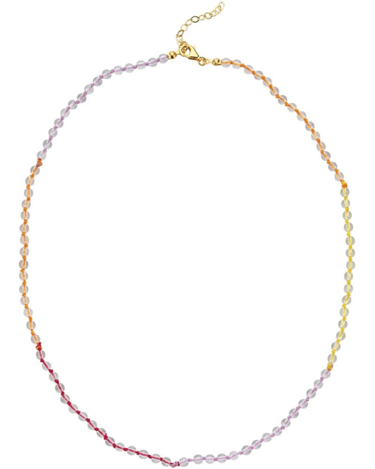 Maison Irem Rainbow Necklace/Bracelet