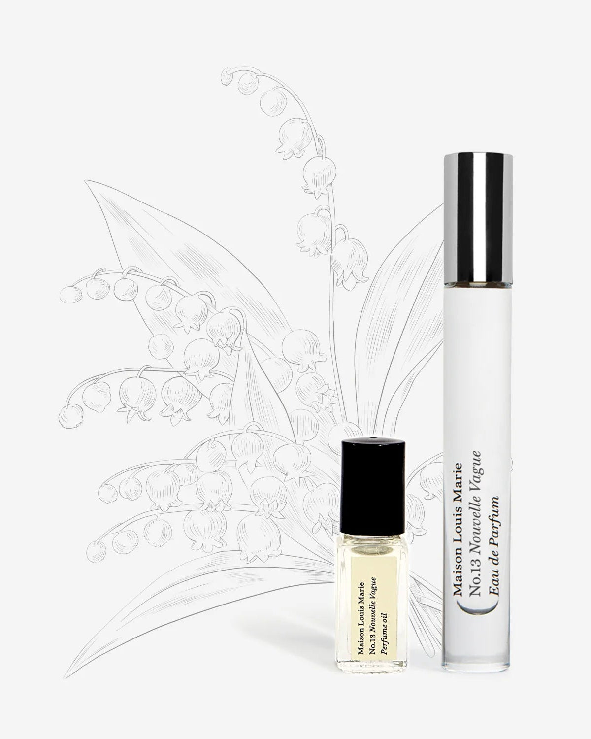 Maison Louis Marie No. 13 Mini Travel Set