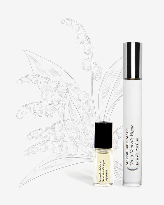 Maison Louis Marie No. 13 Mini Travel Set