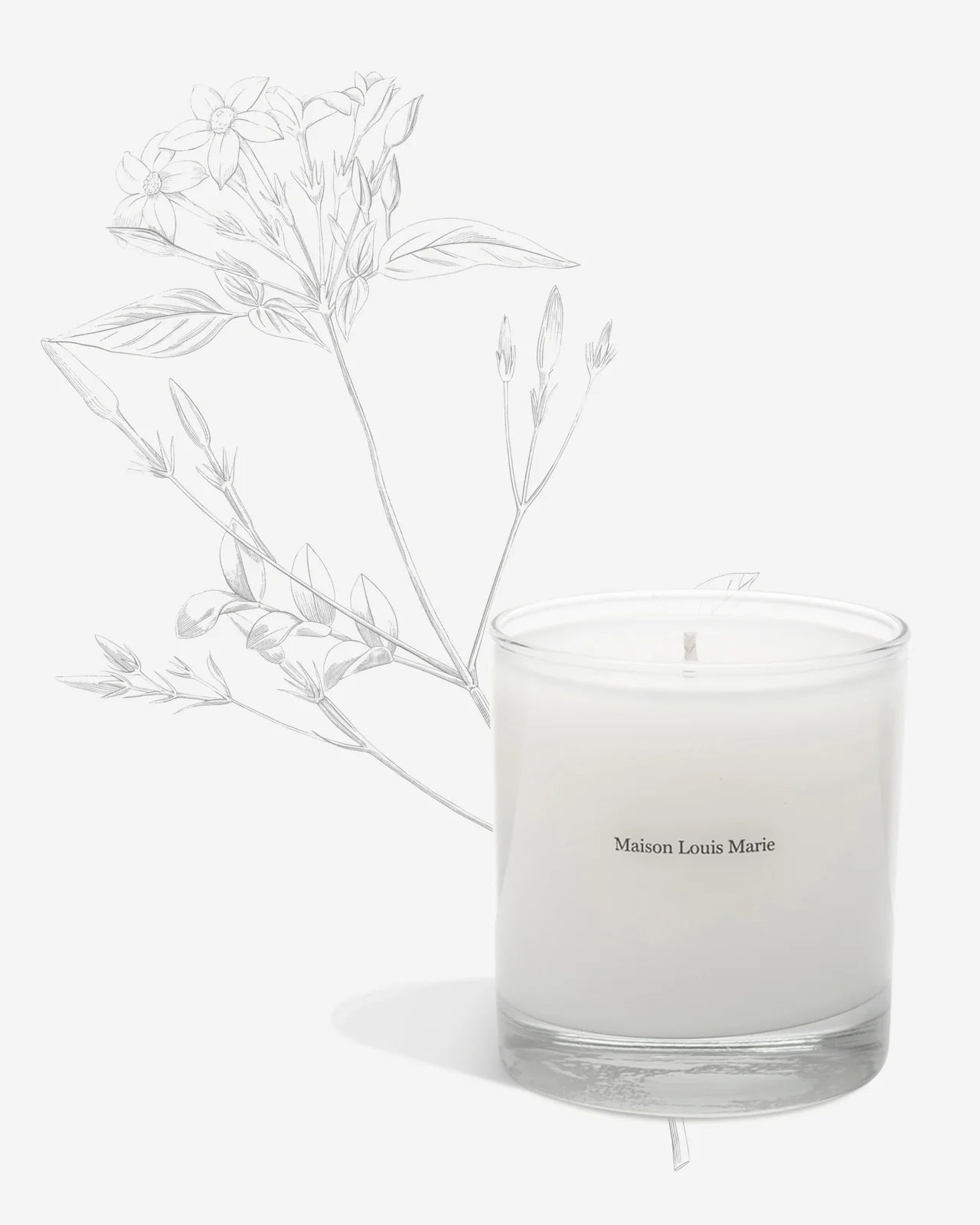 Maison Louis Marie No. 14 Candle