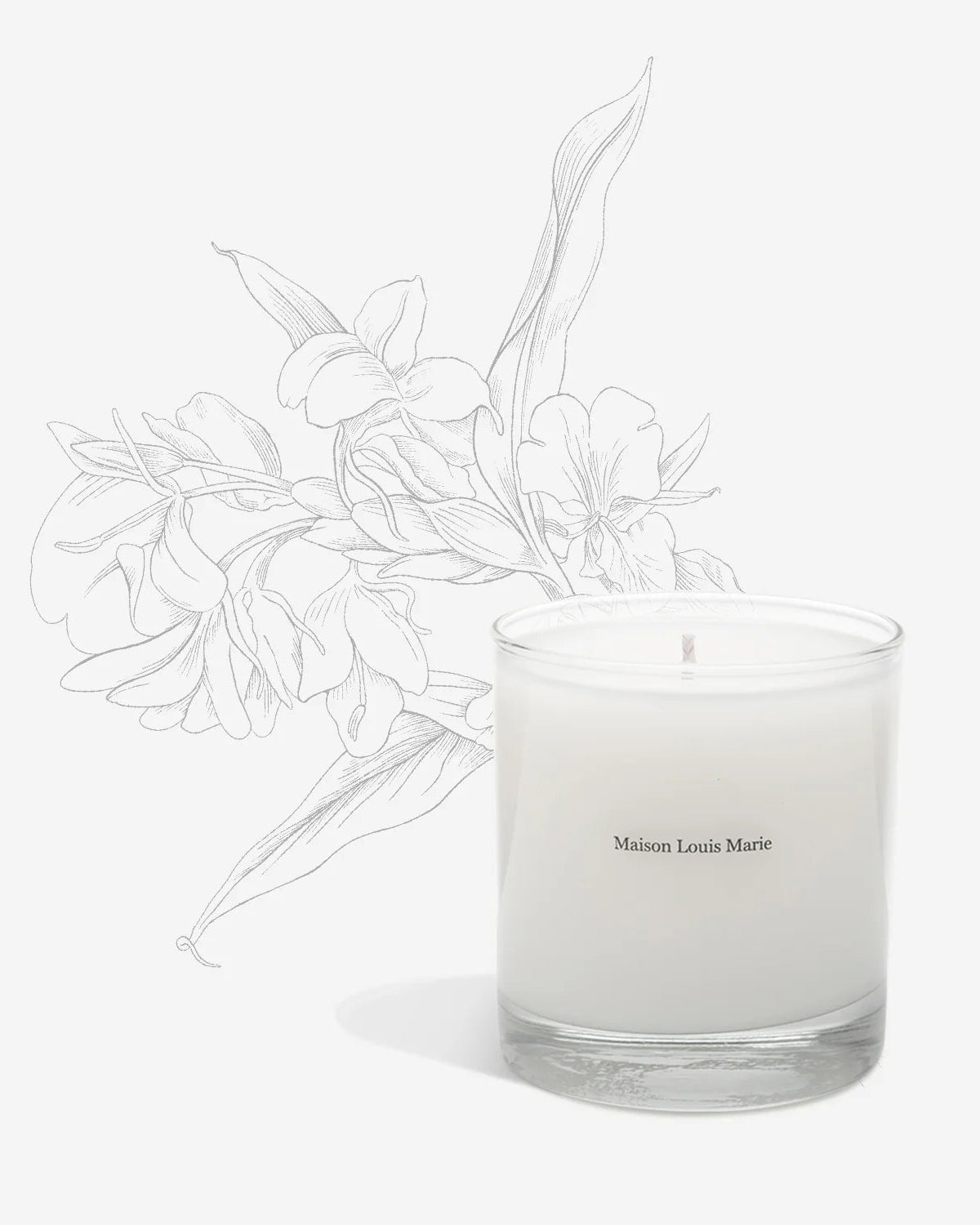Maison Louis Marie No. 12 Candle