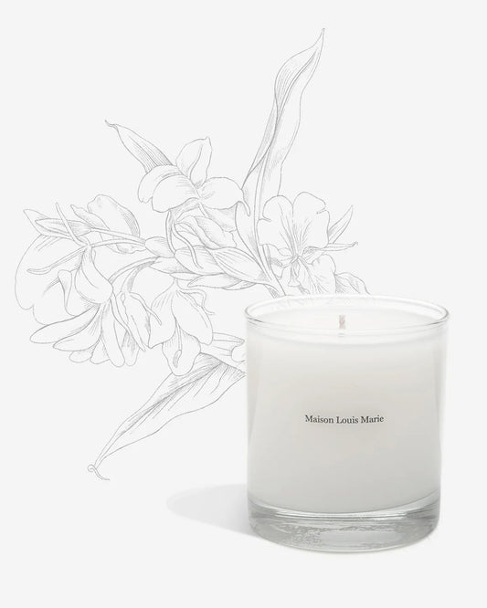 Maison Louis Marie No. 12 Candle