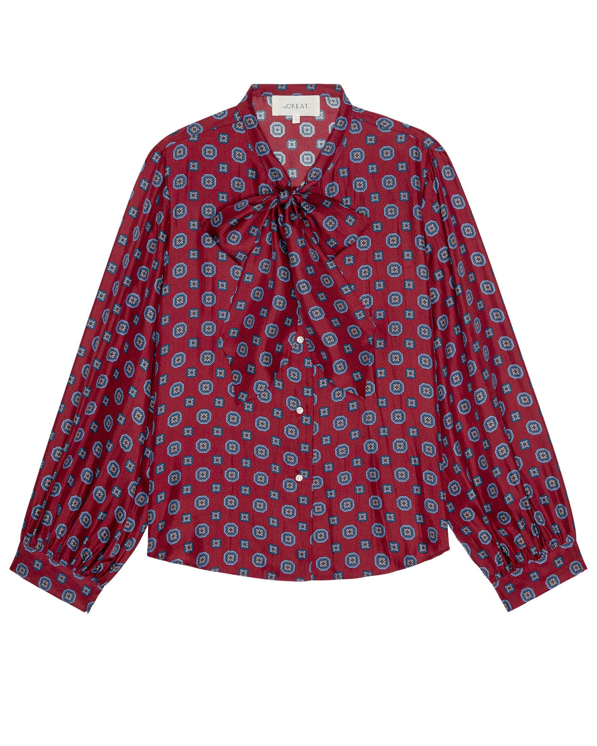 The Great The Zenith Top