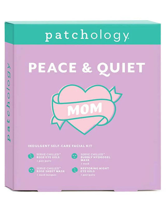Patchology Peace and Quiet Kit
