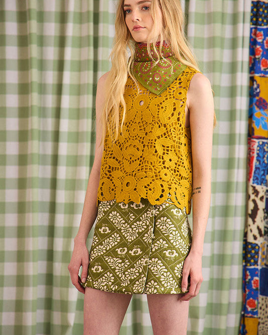 Hunter Bell Powell Skirt