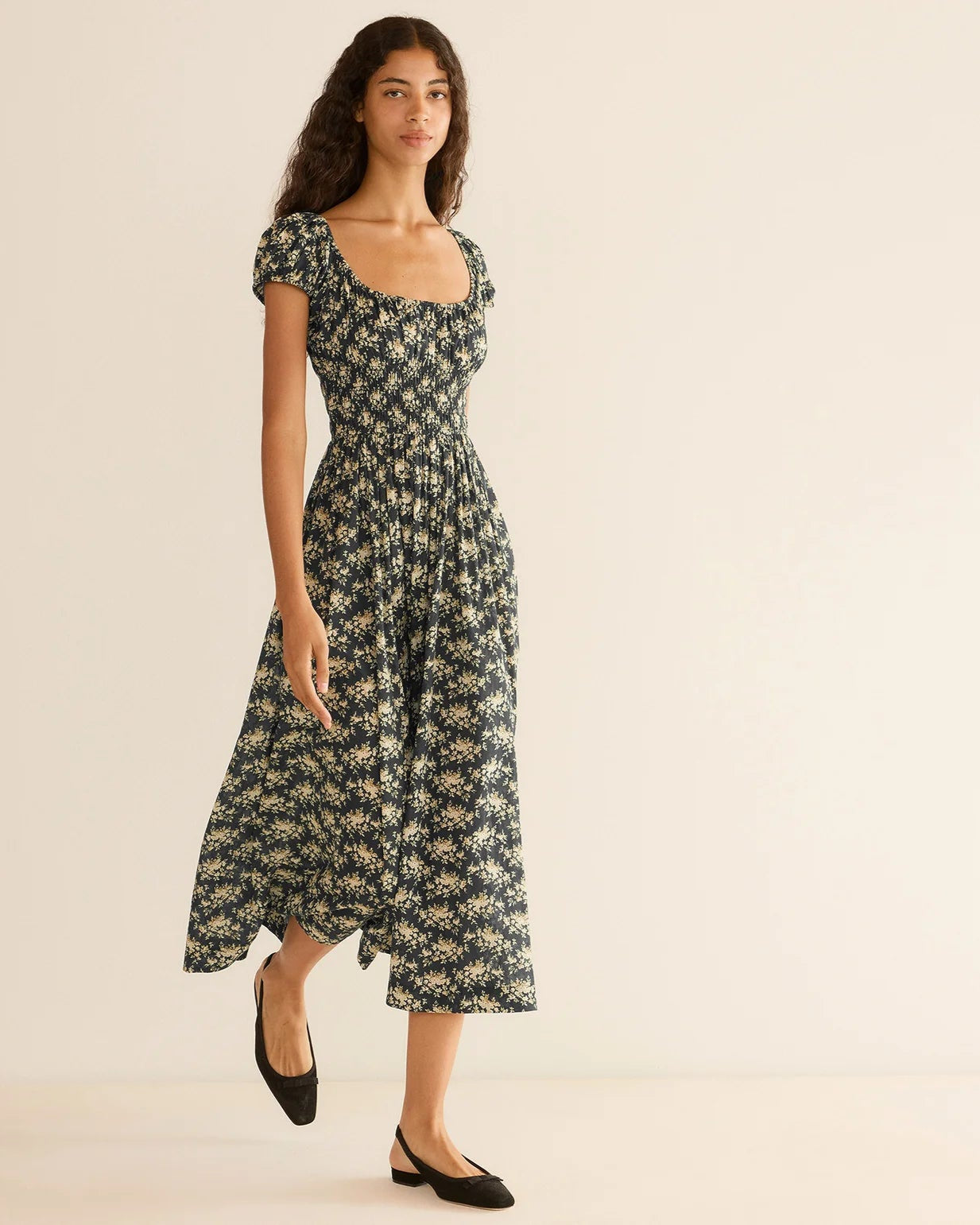 DÔEN Quinley Dress
