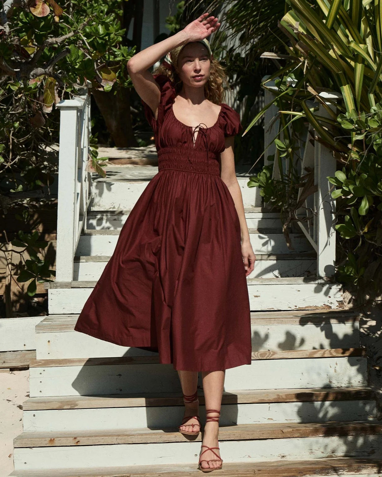 DÔEN Quinn Dress