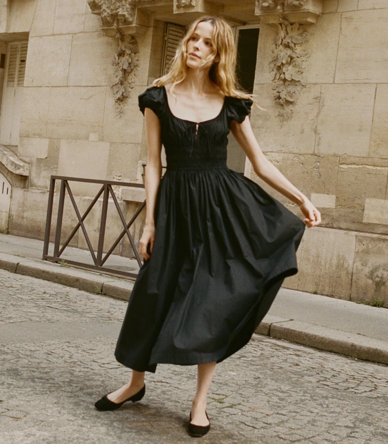 DÔEN Quinn Dress