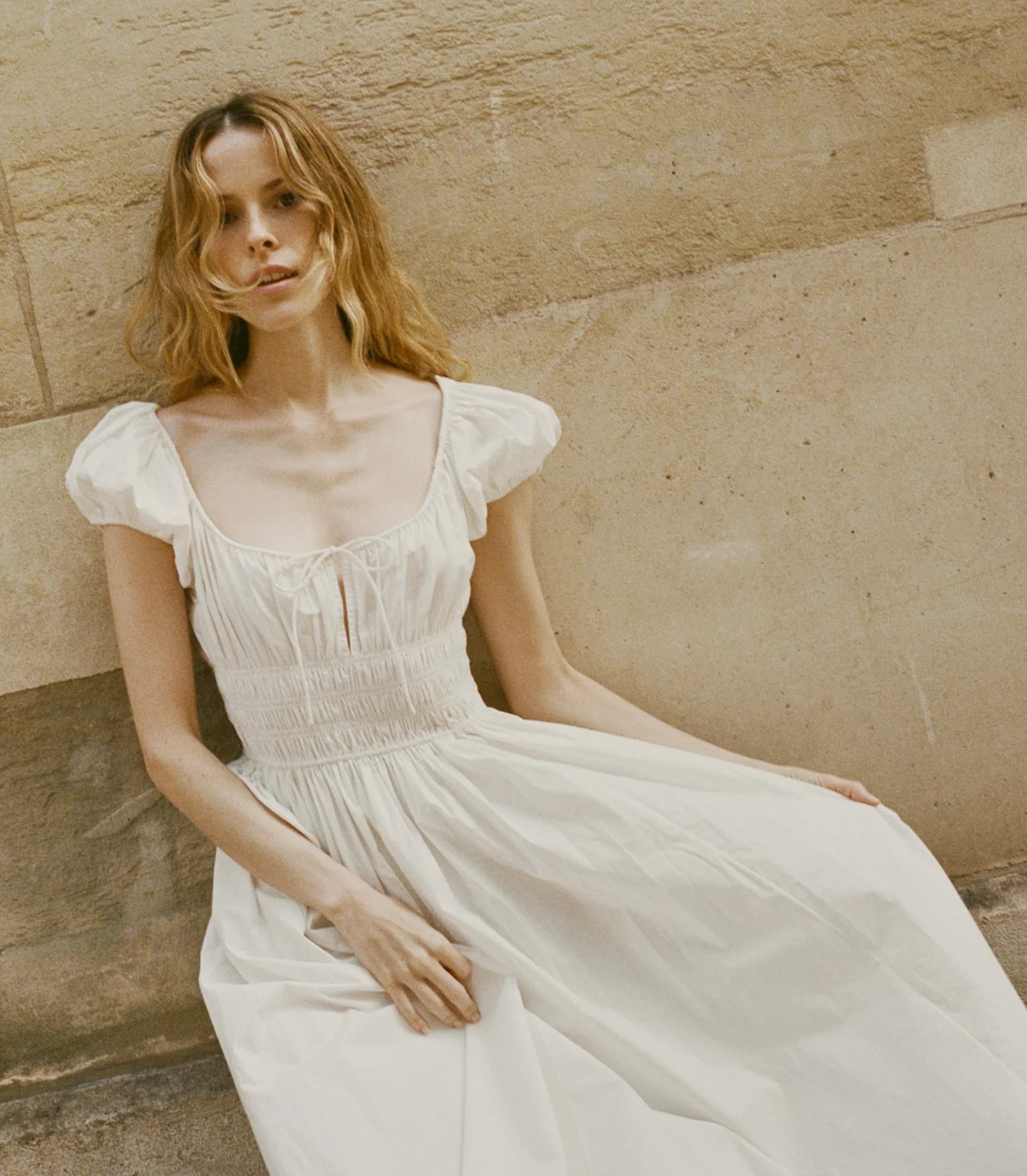DÔEN Quinn Dress