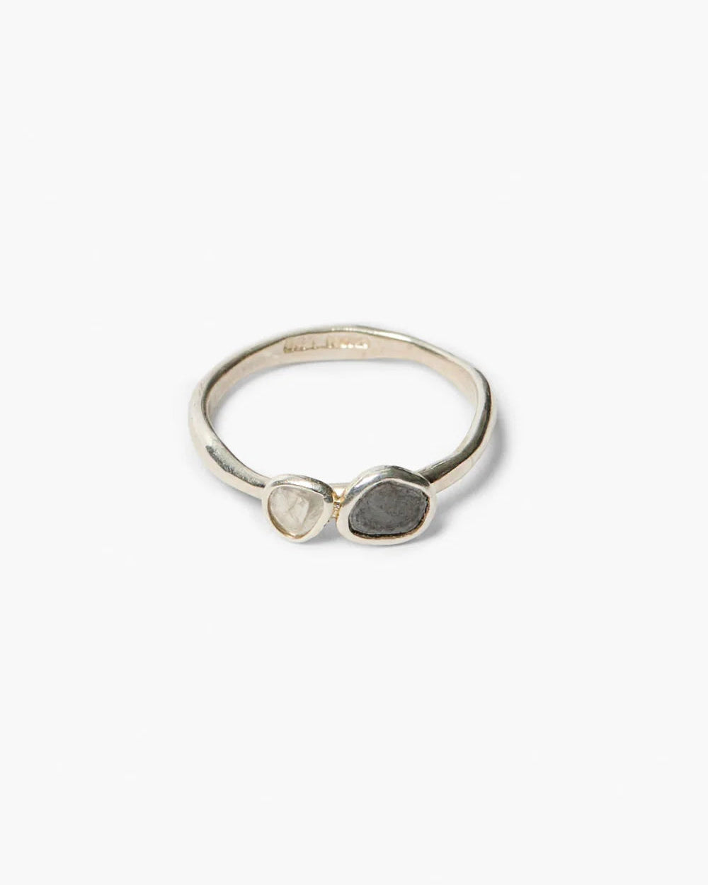 Chan Luu Black Diamond Ring