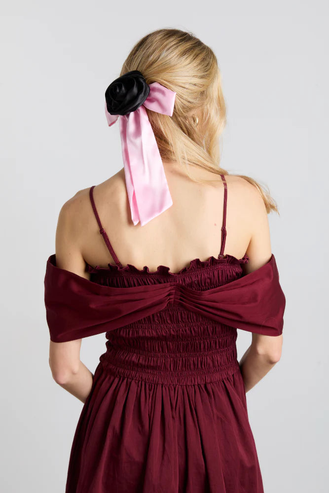 Damson Madder Esmerelda Mini Dress