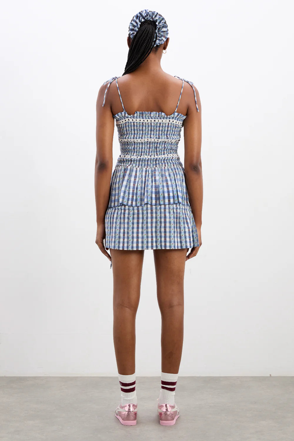 Damson Madder Katya Cami