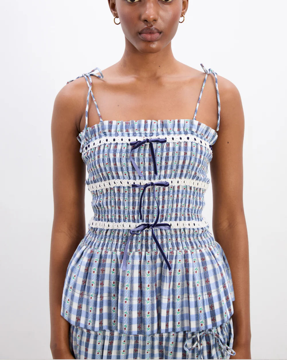 Damson Madder Katya Cami