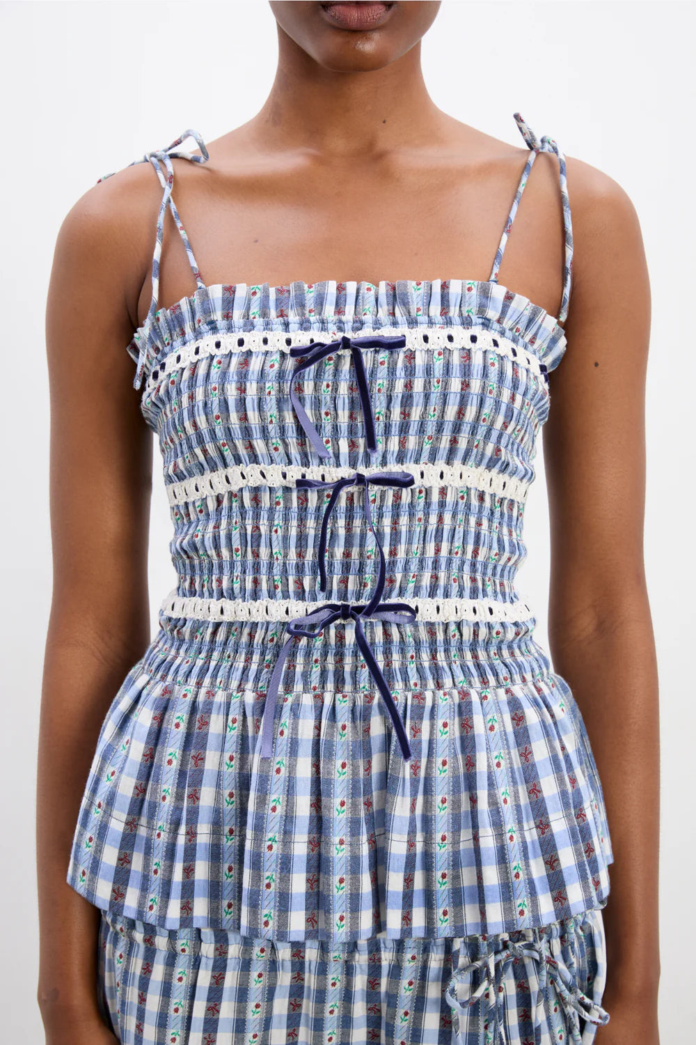Damson Madder Katya Cami