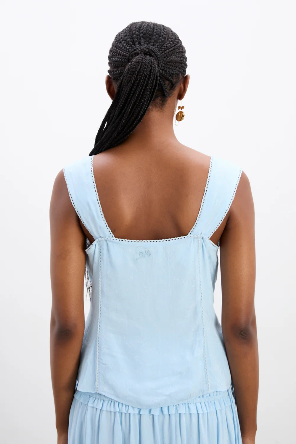 Damson Madder Charlotte Cami