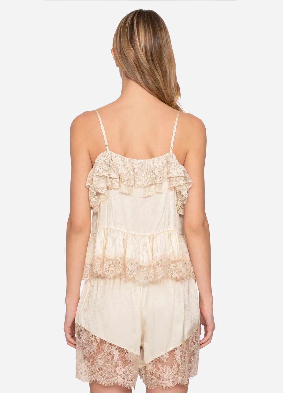 Sea NY Ethel Solid Cami