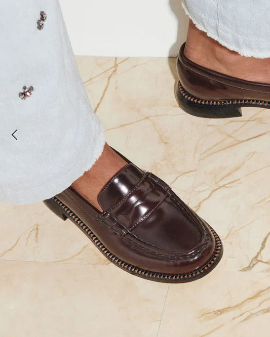 Freda Salvador Elba Penny Loafer