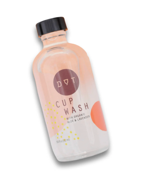 Dot Cup Wash