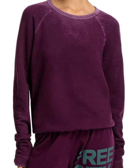 FREECITY Lucky Rabbits Sweatshirt