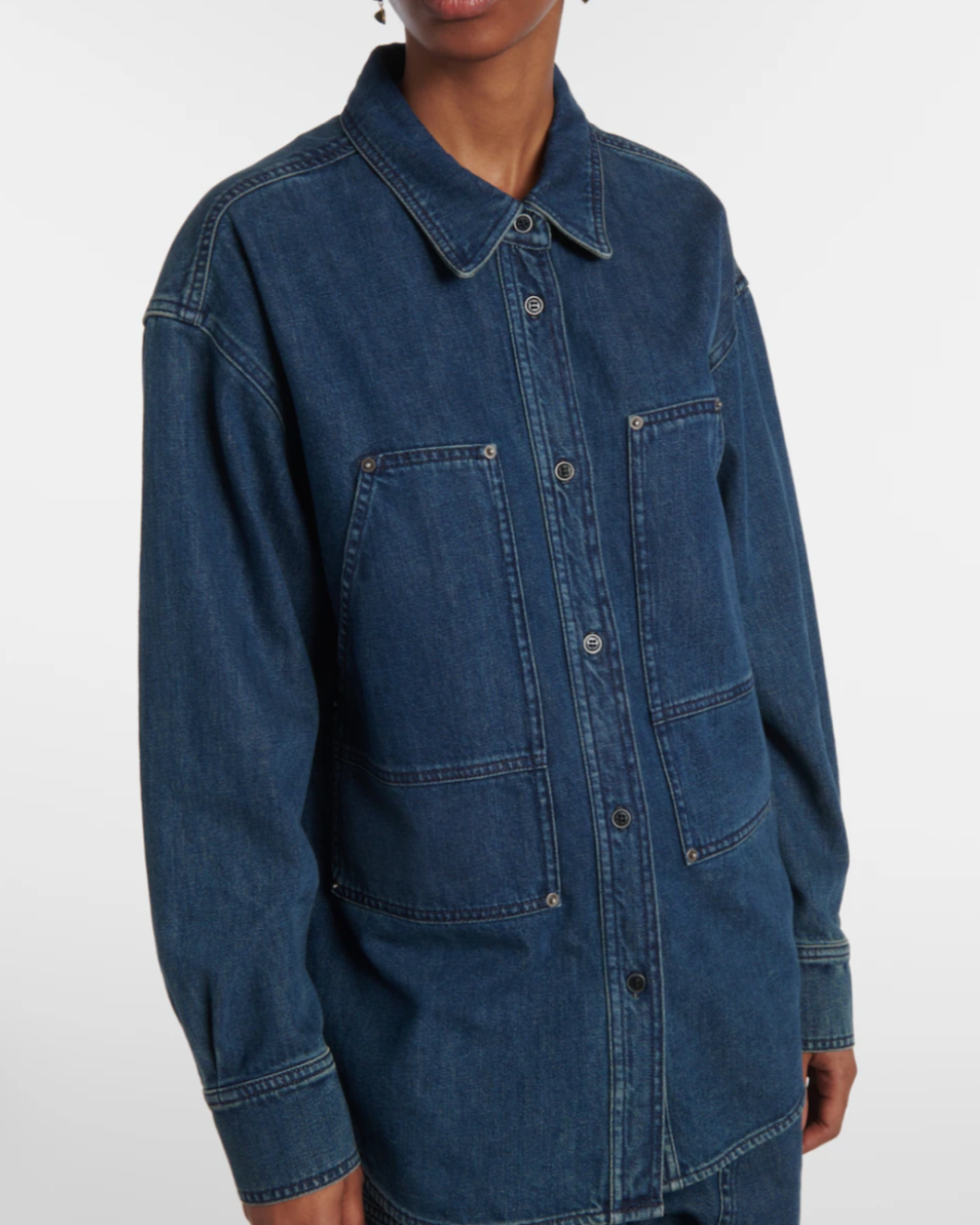Isabel Marant Okely Jacket