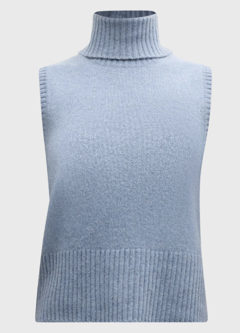 Veronica Beard Mazzy Cashmere Shell