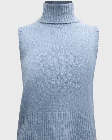 Veronica Beard Mazzy Cashmere Shell