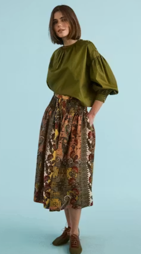 Hunter Bell Eli Top