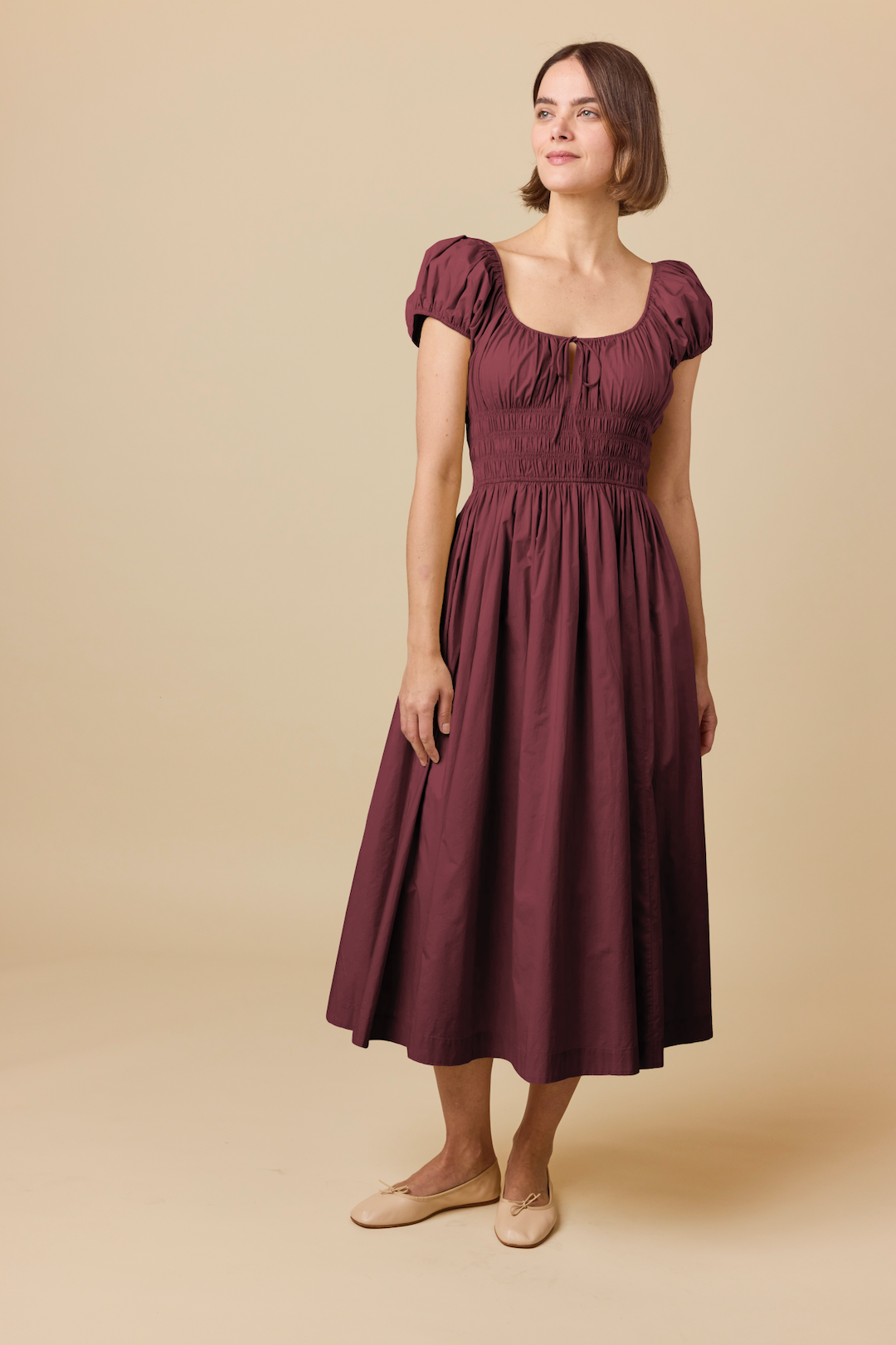 DÔEN Quinley Dress