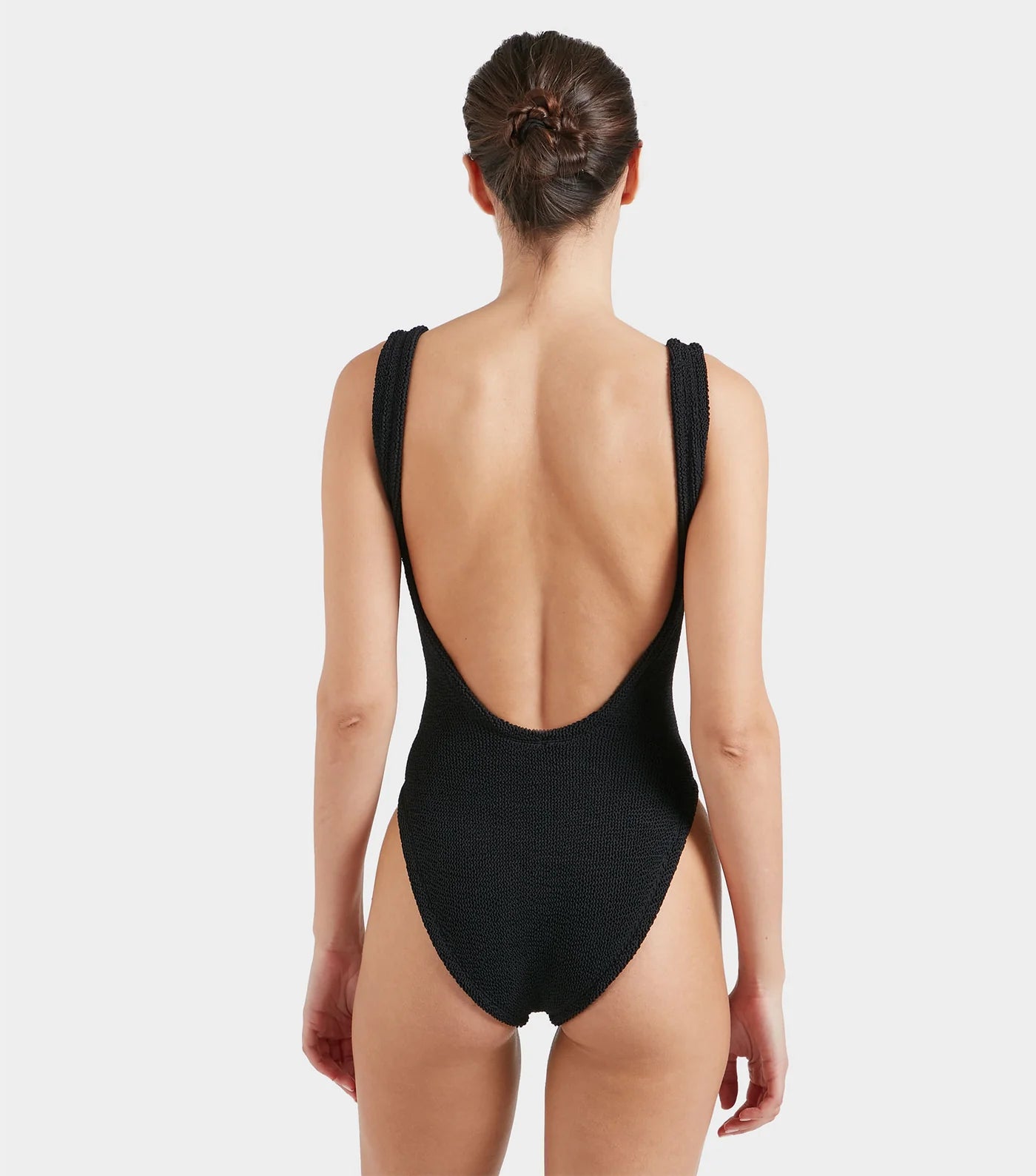 Hunza G Square Neck Swim