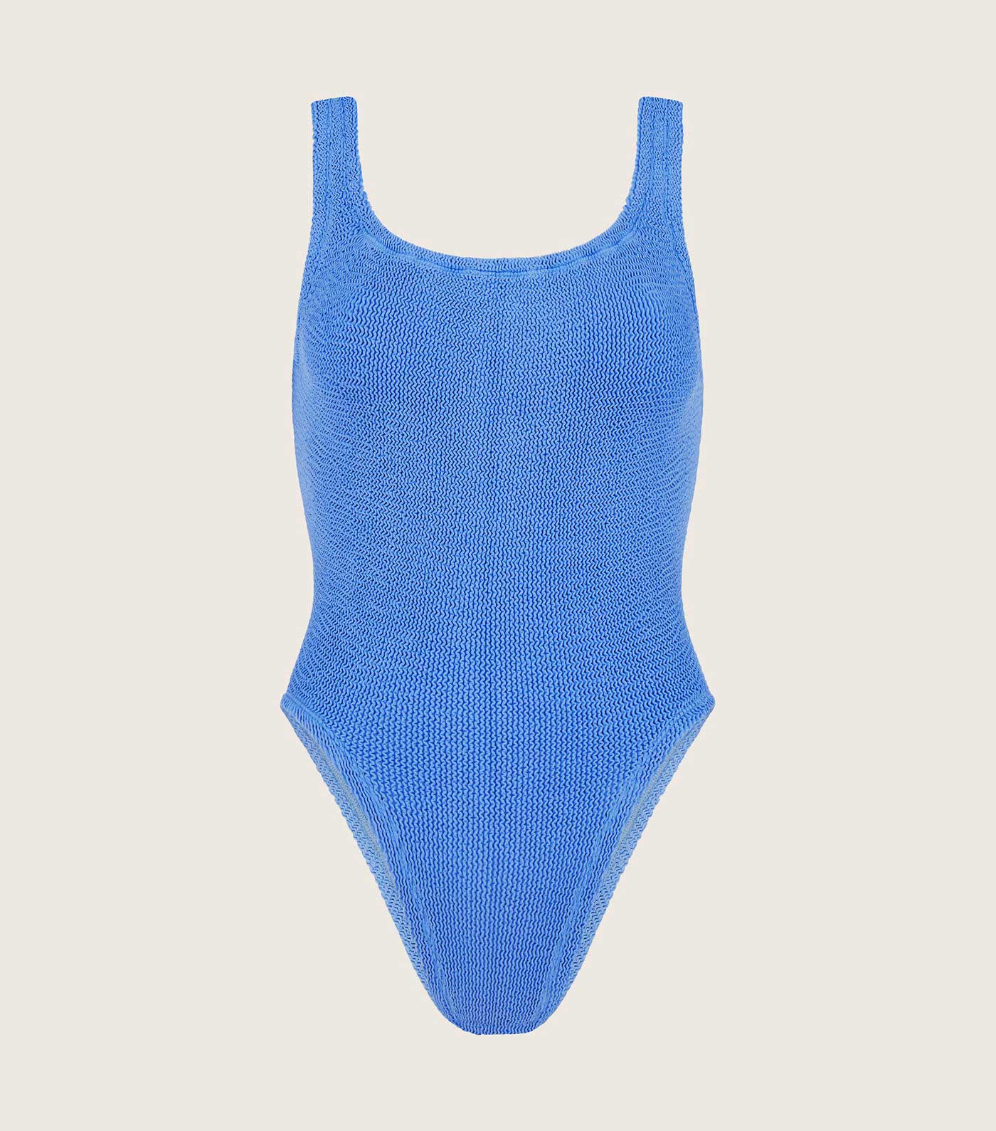 Hunza G Square Neck Swim