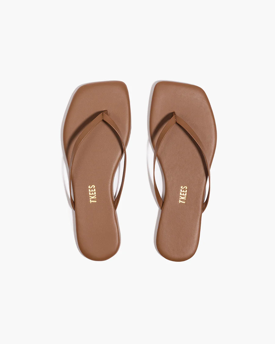 TKEES Square Toe Lily