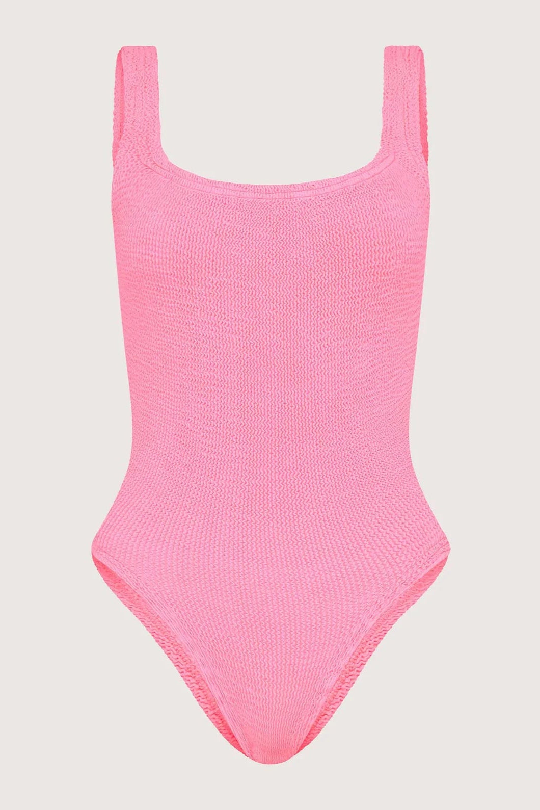 Hunza G Square Neck Swim