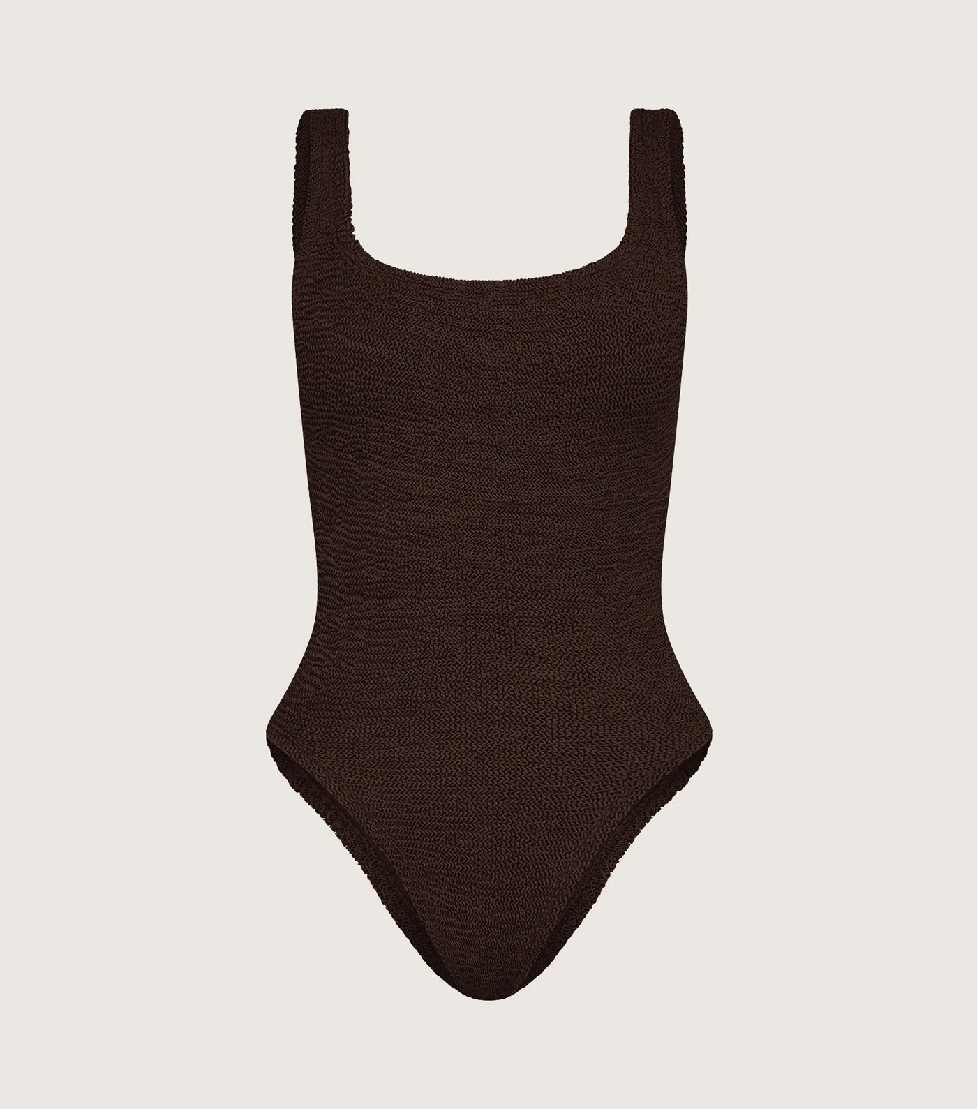 Hunza G Square Neck Swim
