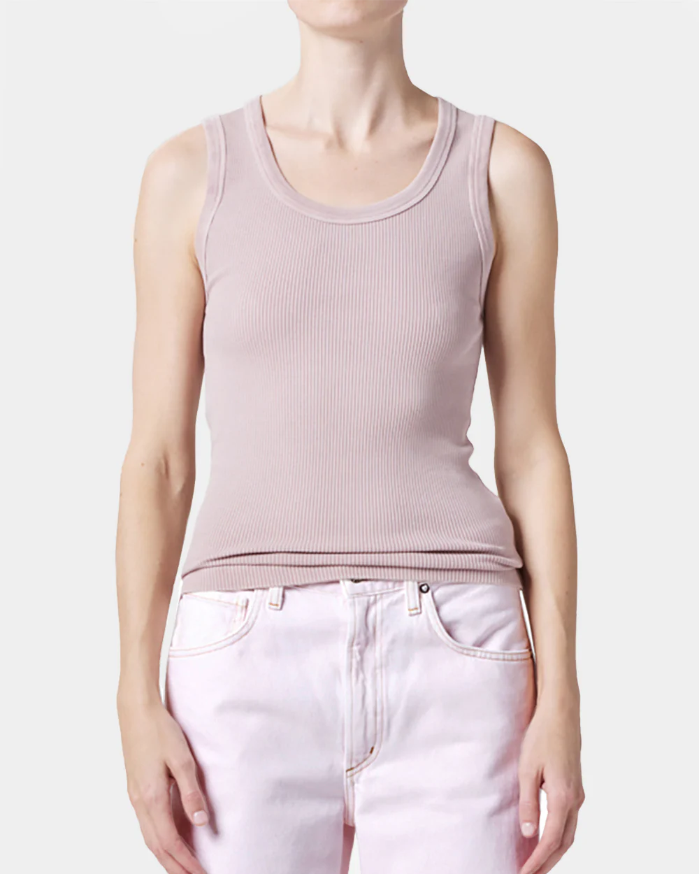 AGOLDE Poppy Tank
