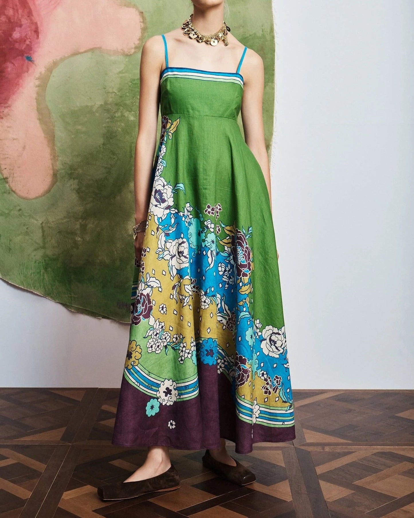 Alemias Nanci Sundress