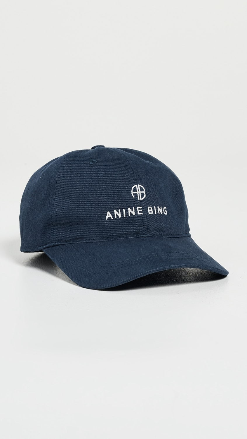 Anine Bing Jeremy Baseball Cap